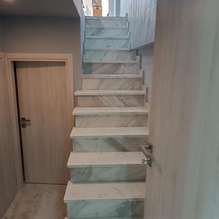 Peykoxori 1 Luxury Suites By Makhome Pefkochori Dış mekan fotoğraf