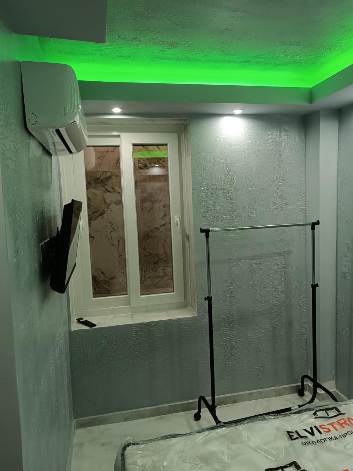 Peykoxori 1 Luxury Suites By Makhome Pefkochori Dış mekan fotoğraf