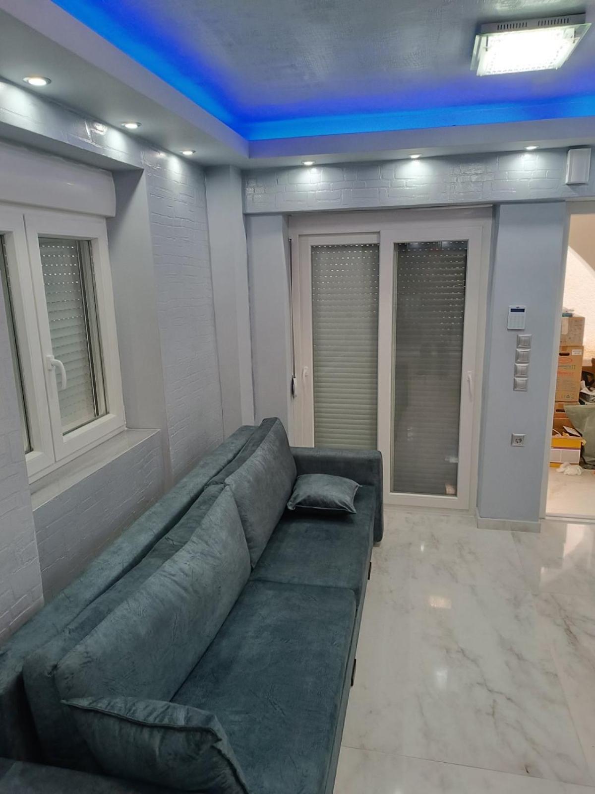 Peykoxori 1 Luxury Suites By Makhome Pefkochori Dış mekan fotoğraf